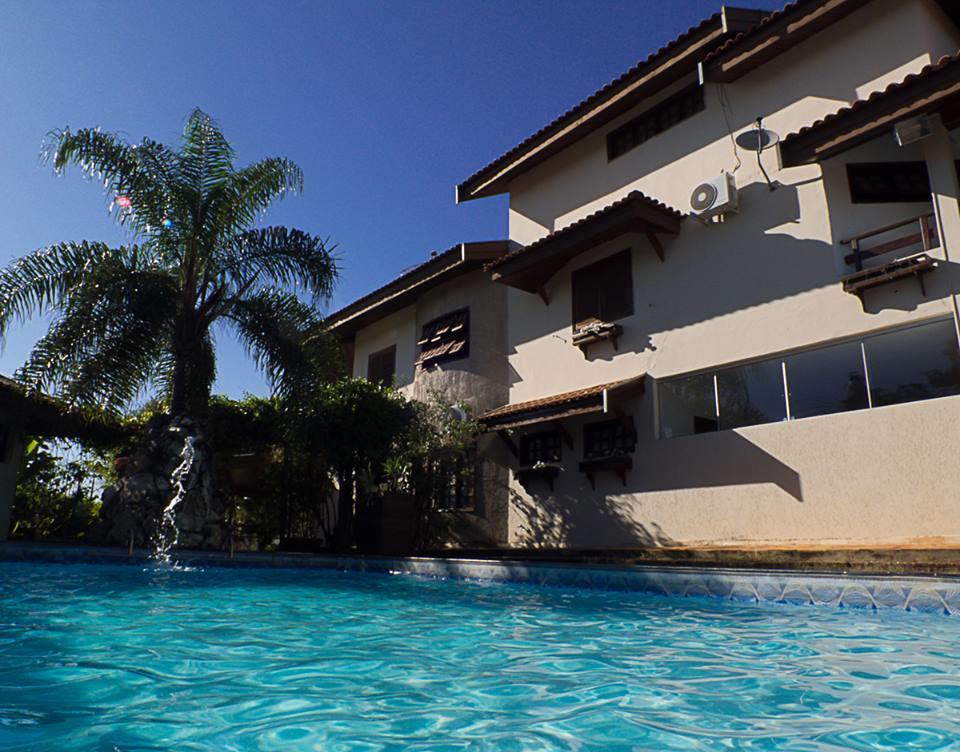 Hotel Nova Odessa - Oficial 外观 照片