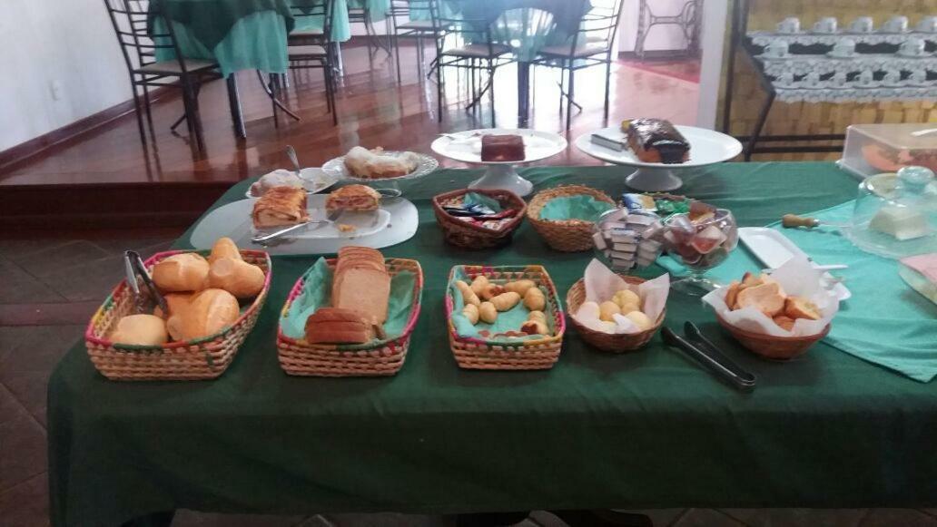 Hotel Nova Odessa - Oficial 外观 照片